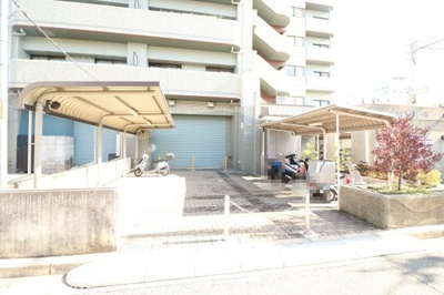 【駐車場】 | ヴォートセレスト