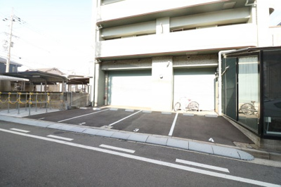 【駐車場】 | ヴォートセレスト