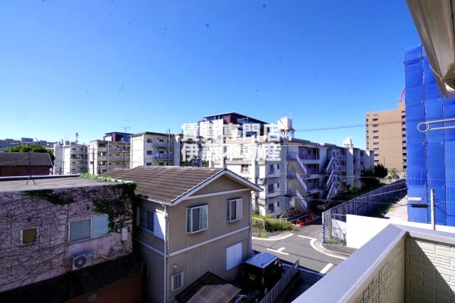 オークビレッジ名城の展望