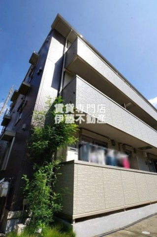 オークビレッジ名城の外観