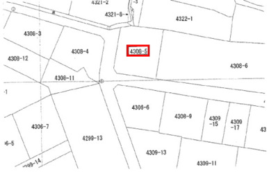 【区画図】 | 柳井市下馬皿