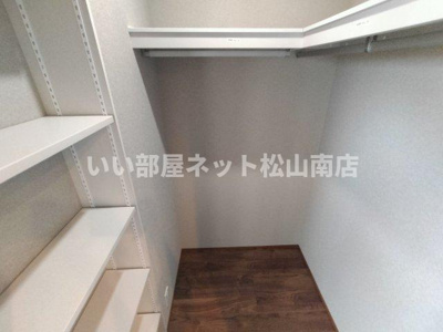 【収納】 | シャーメゾン小坂