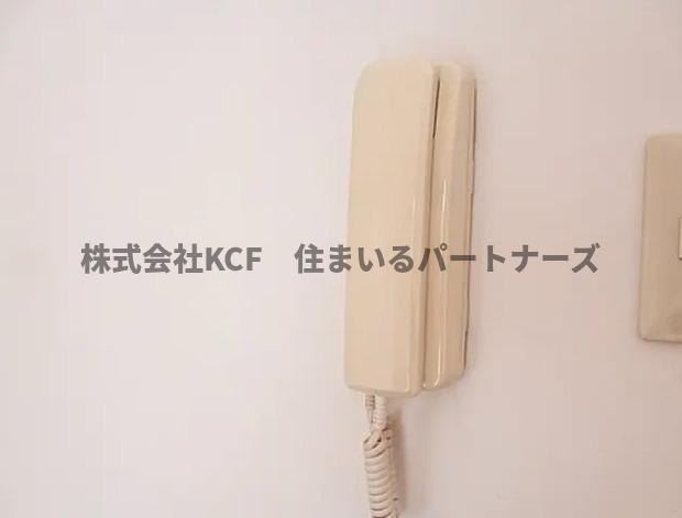 コーポ楓のセキュリティ