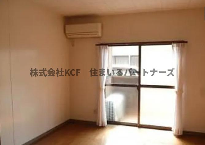 コーポ楓の居間・リビング|こちらの居間で趣味の時間をお楽しみください