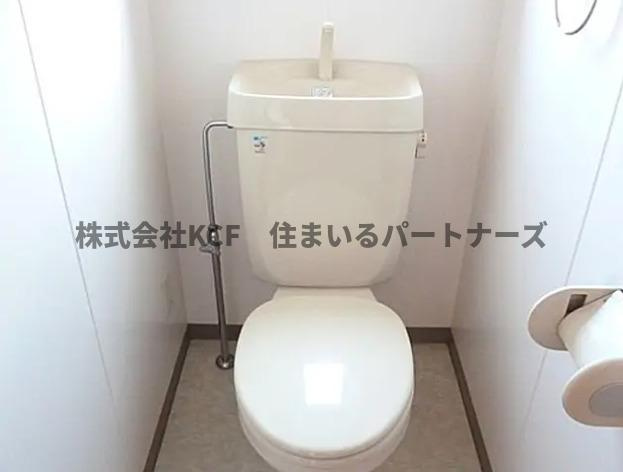 コーポ楓のトイレ|トイレも気になるポイント