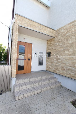 リブリ・プロムナードのエントランス