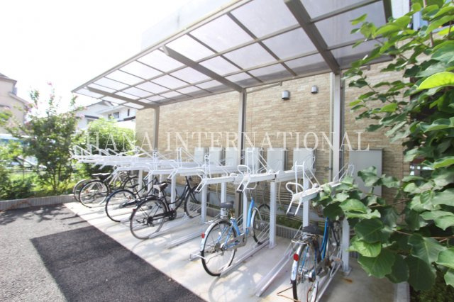 リブリ・プロムナードのその他共用部分