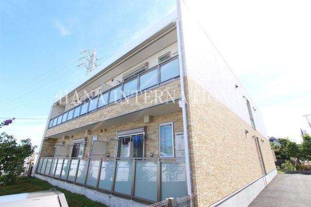 リブリ・プロムナードの外観