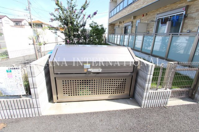 リブリ・プロムナードのその他共用部分