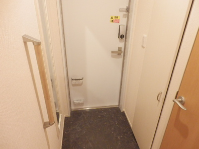 【玄関】 | クレイノアズール