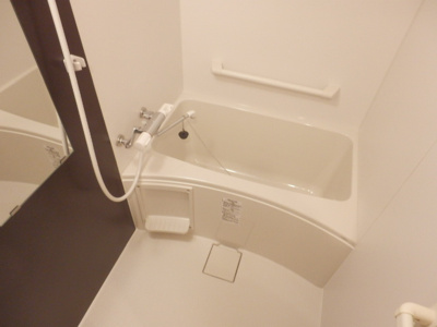 【浴室】 | クレイノアズール