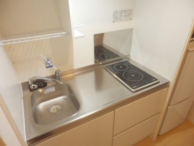 【キッチン】 | クレイノアズール