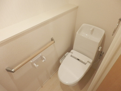 【トイレ】 | クレイノアズール