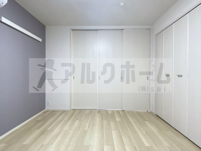 アルカンシエルヌーモの洋室