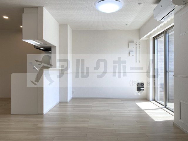 アルカンシエルヌーモの居間・リビング