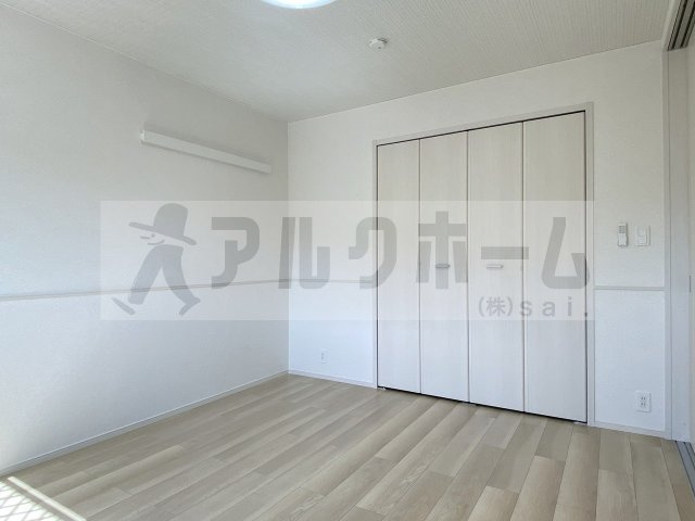 アルカンシエルヌーモの洋室