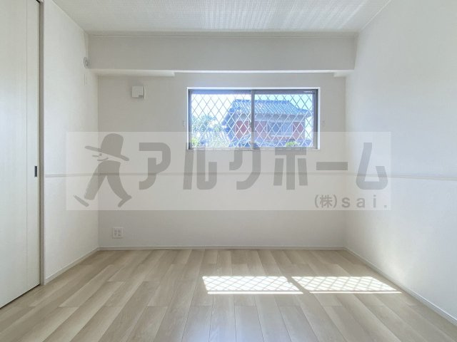 アルカンシエルヌーモの洋室