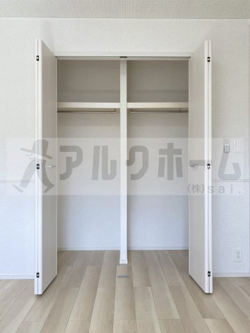 アルカンシエルヌーモの収納