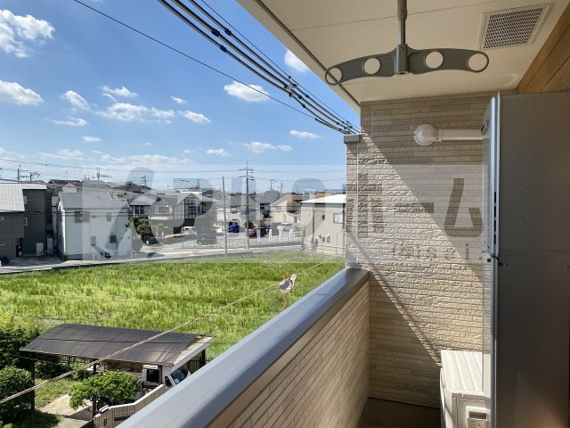 アルカンシエルヌーモの展望