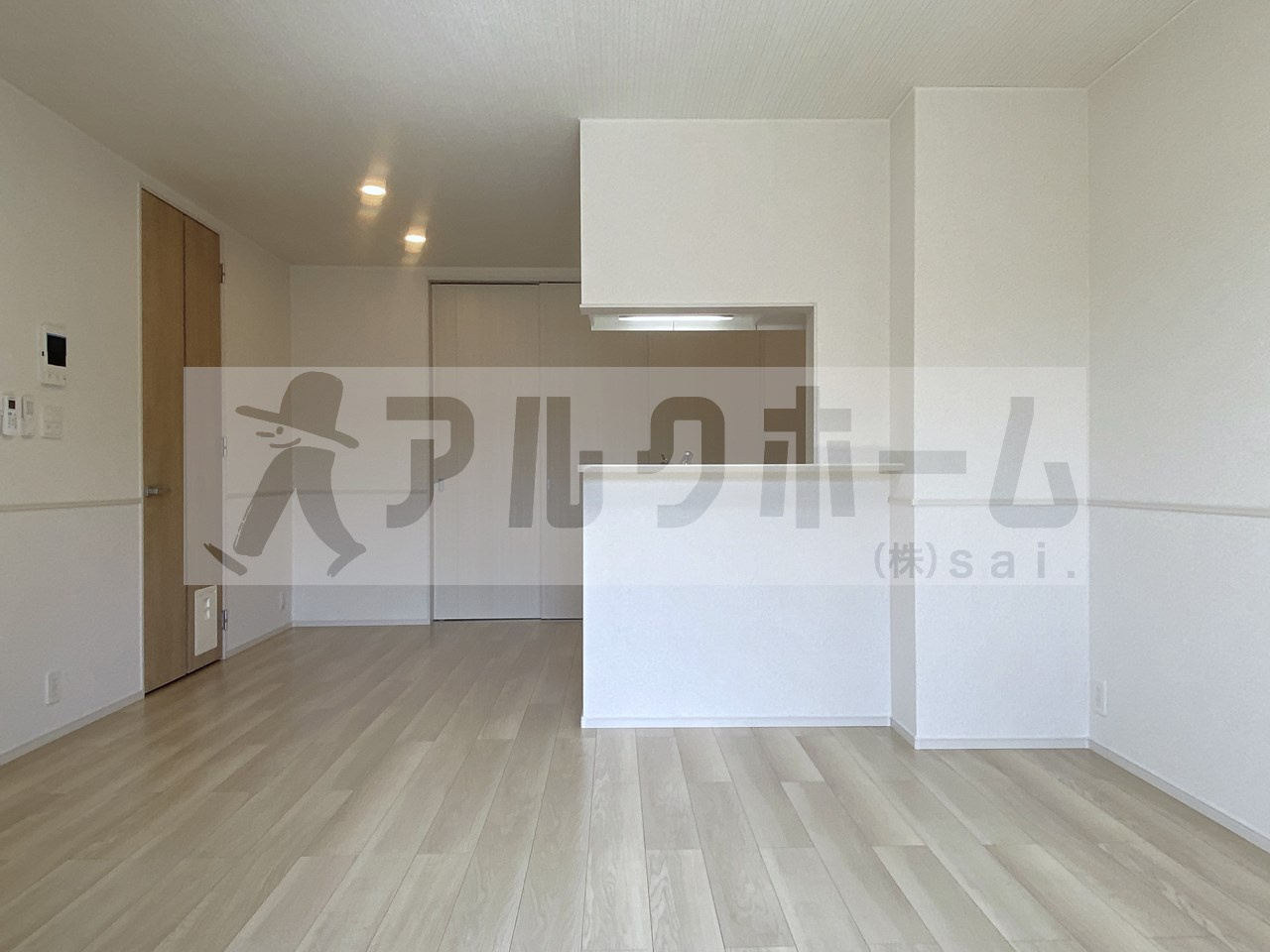 アルカンシエルヌーモの居間・リビング