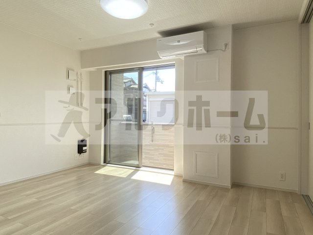 アルカンシエルヌーモの居間・リビング