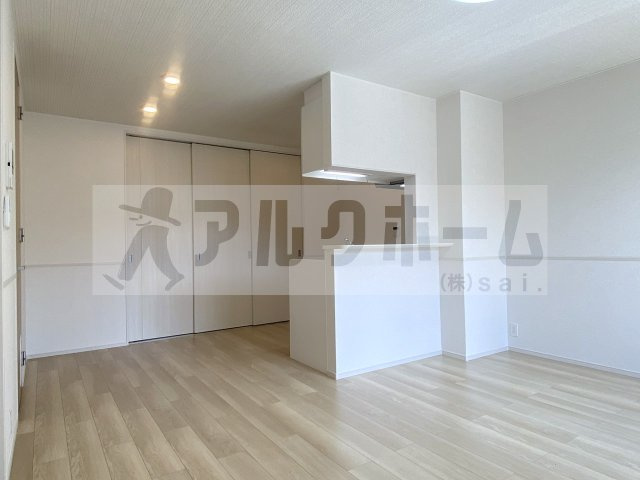 アルカンシエルヌーモの居間・リビング