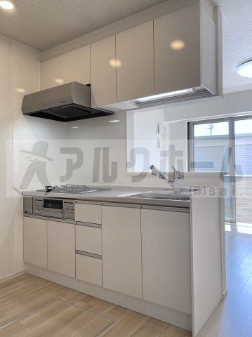 アルカンシエルヌーモのキッチン