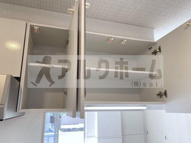 アルカンシエルヌーモのキッチン