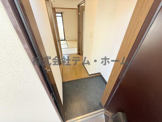 【寝室】 | ブラウベルク法善寺