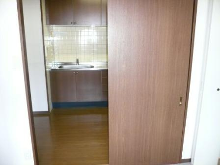 【キッチン】 | ブラウベルク法善寺