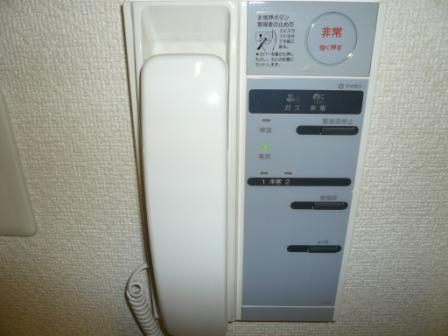 【セキュリティ】 | ブラウベルク法善寺