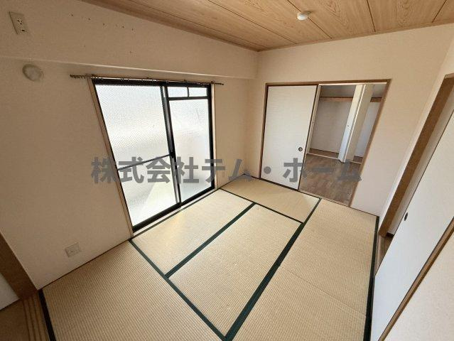 【和室】 | ブラウベルク法善寺
