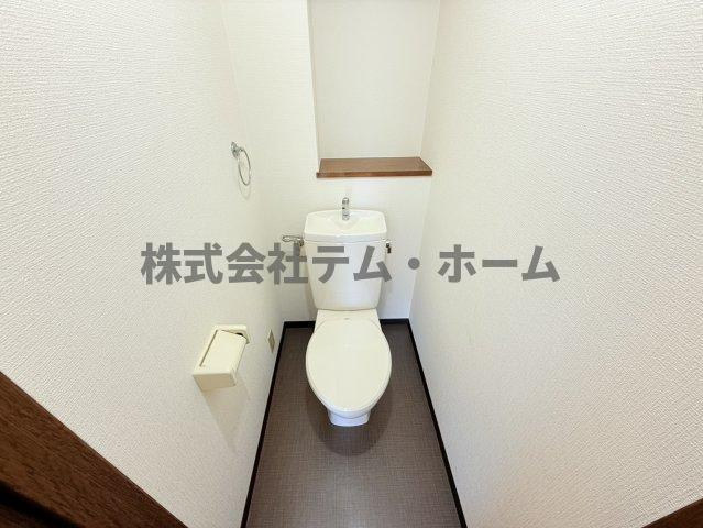 【トイレ】 | ブラウベルク法善寺