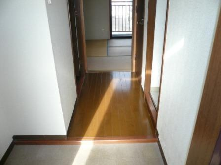 【内装】 | ブラウベルク法善寺