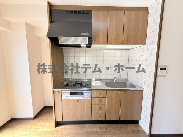 【キッチン】 | ブラウベルク法善寺
