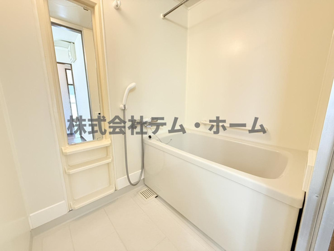 【浴室】 | ブラウベルク法善寺