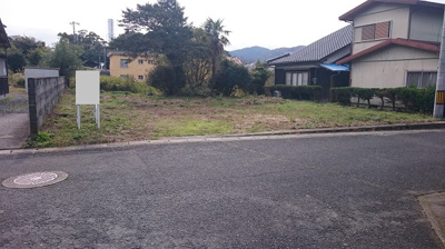 【外観】 | 柳井市宮野団地