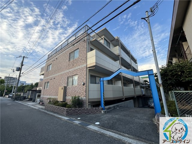 スプルースコートの外観