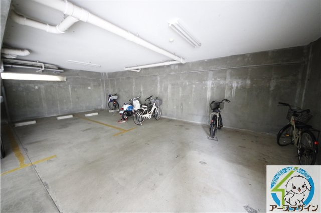 スプルースコートのその他共用部分