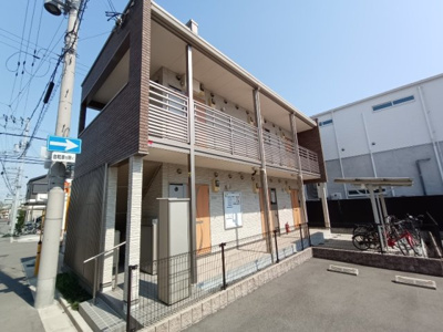 【外観】 | クレイノセカンドユーアイ
