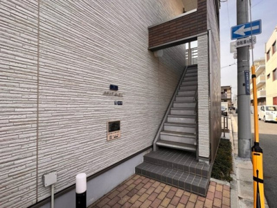 【エントランス】 | クレイノセカンドユーアイ
