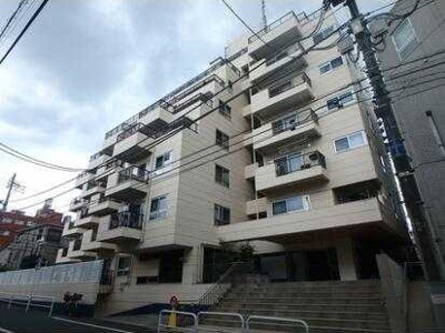 【外観】 | マンション市ヶ谷