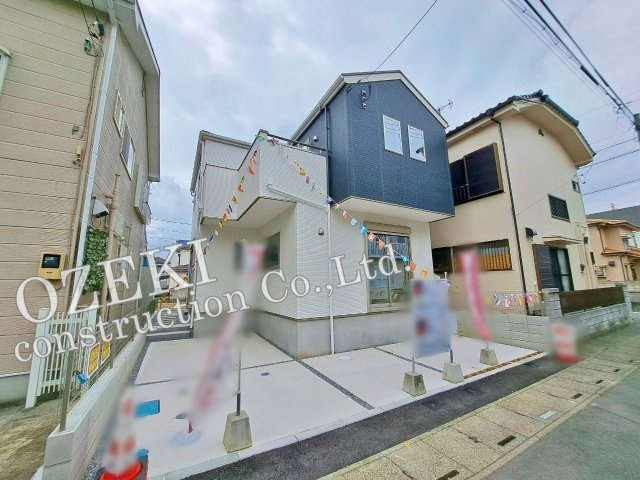 越谷市下間久里築戸建て　もっと、きっと、ずっと-KEIAI FiTケイアイフィット-