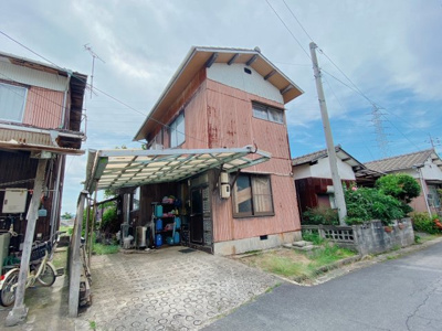 【外観】 | 柳井市新庄ﾏｯｸｽﾊﾞﾘｭｰ近く