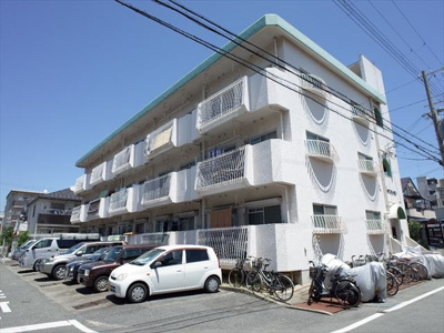 【外観】 | 譽マンション