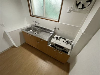 【キッチン】 | 譽マンション