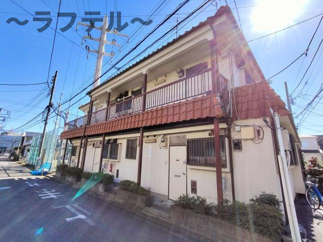 所沢市泉町のアパート