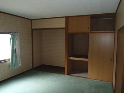 【洋室】 | 柳井市上馬皿