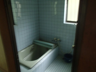 【浴室】 | 柳井市上馬皿