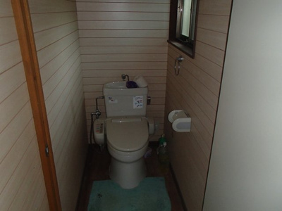 【トイレ】 | 柳井市上馬皿